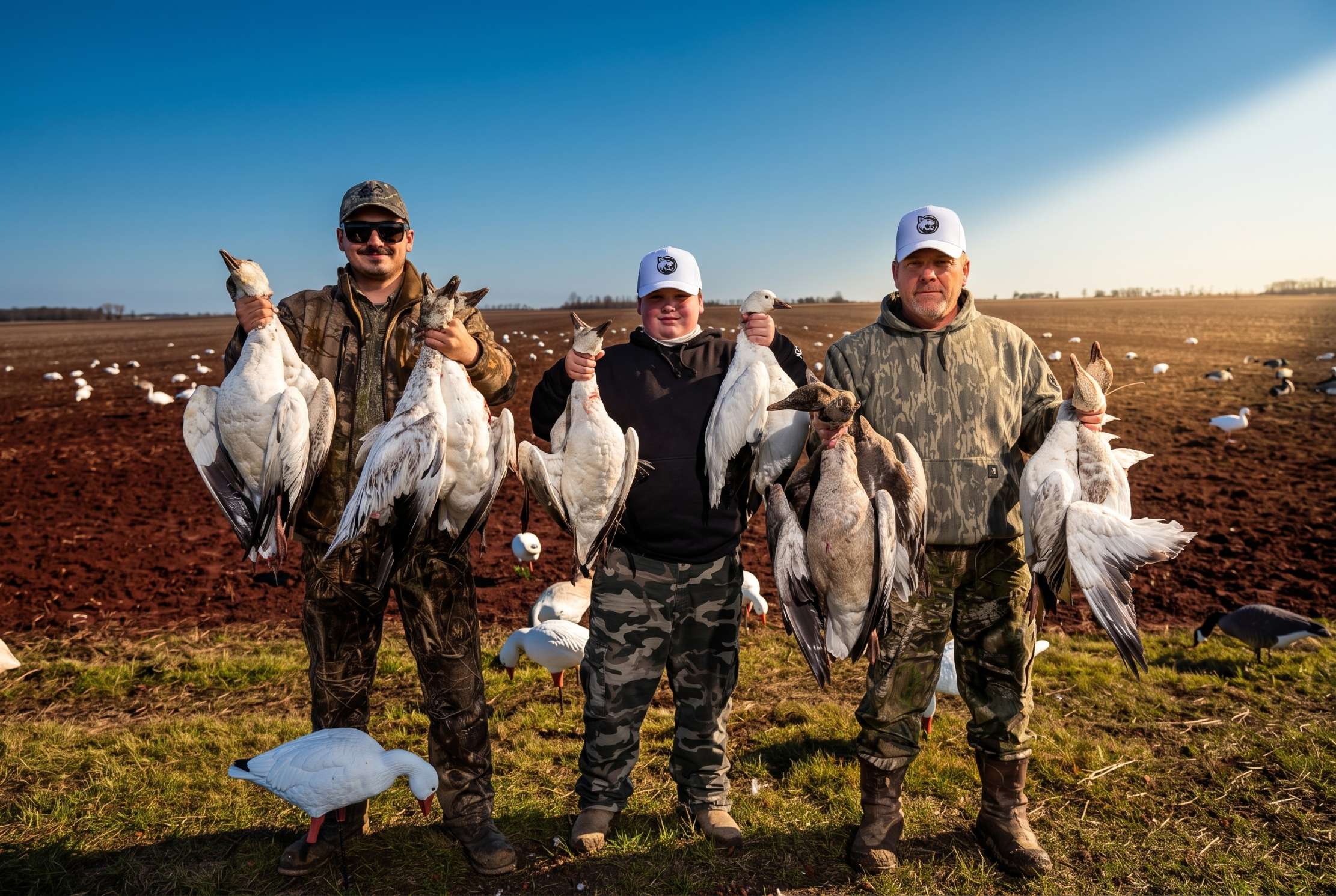 Hunting photo